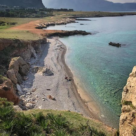 Appartamento Casa Magnolia San Vito Lo Capo Exterior foto
