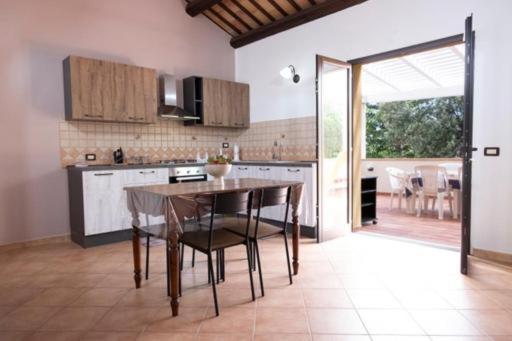 Appartamento Casa Magnolia San Vito Lo Capo Exterior foto